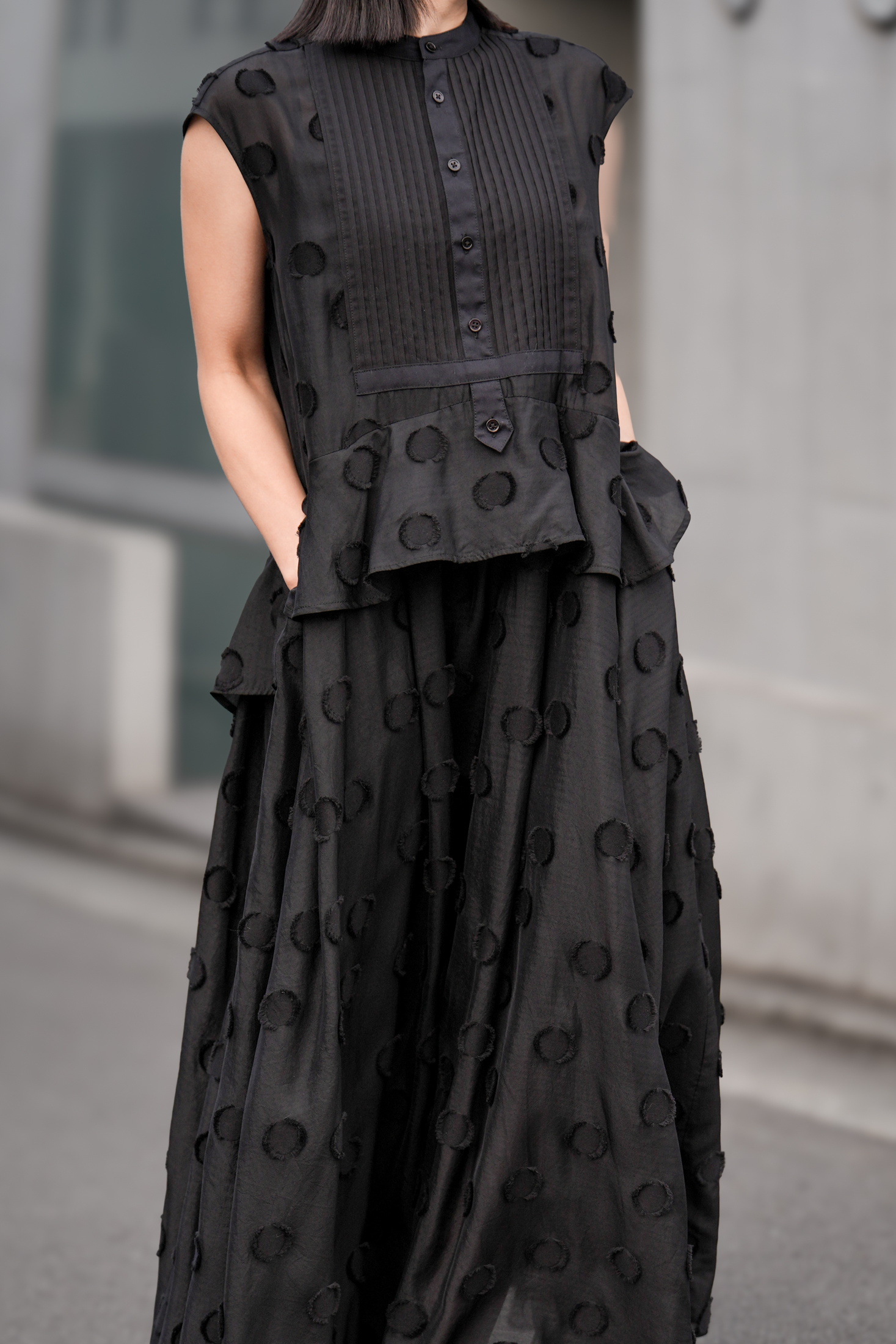 Leslie Dot Blackの画像