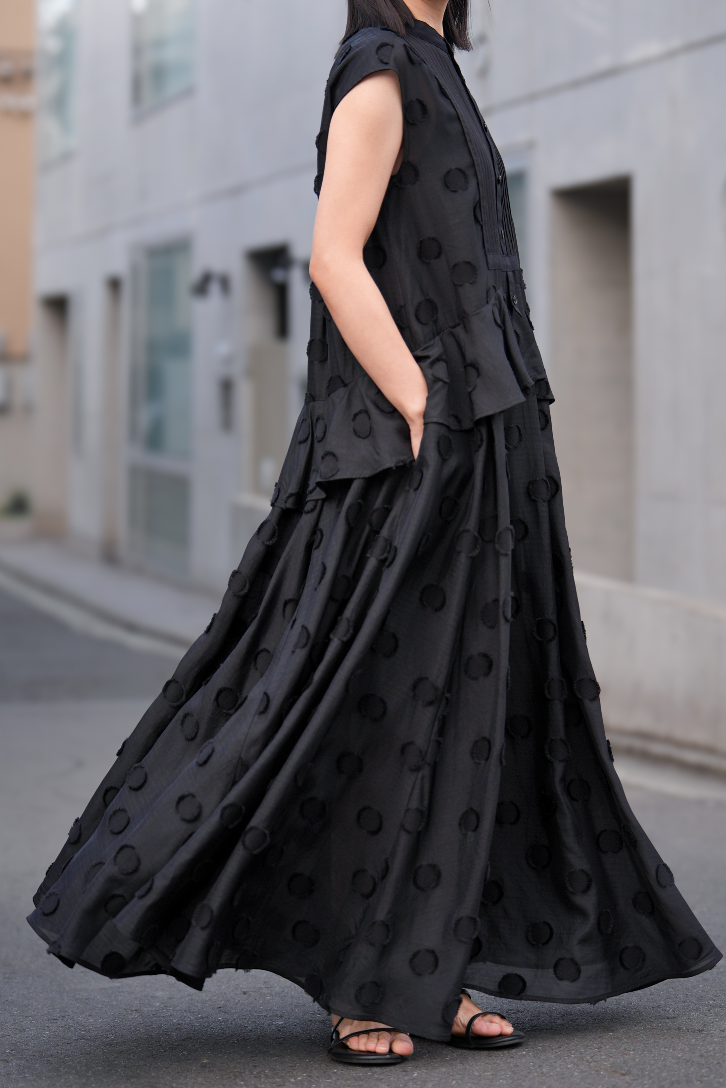 Leslie Dot Blackの画像