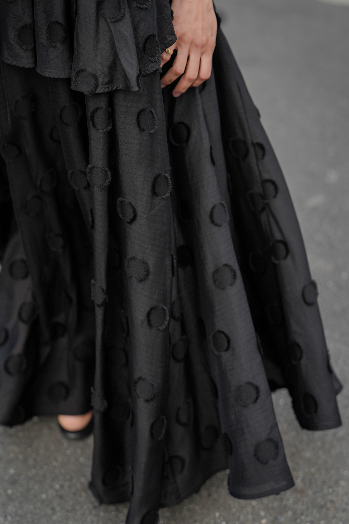Leslie Dot Blackの画像