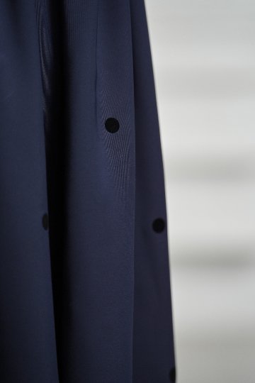 Nadia Dot Navy/Blackの画像