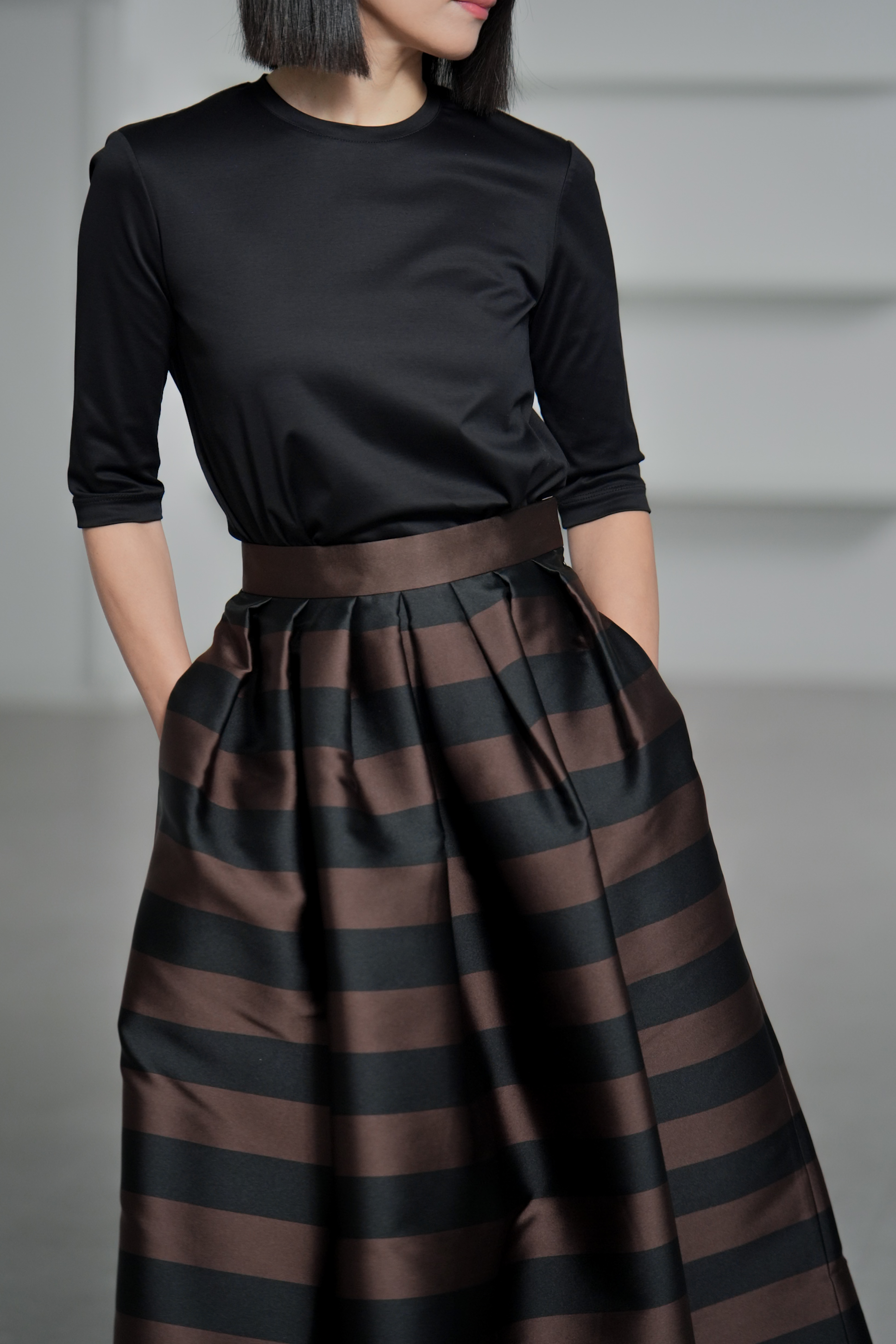Sabrina Premium Blackの画像