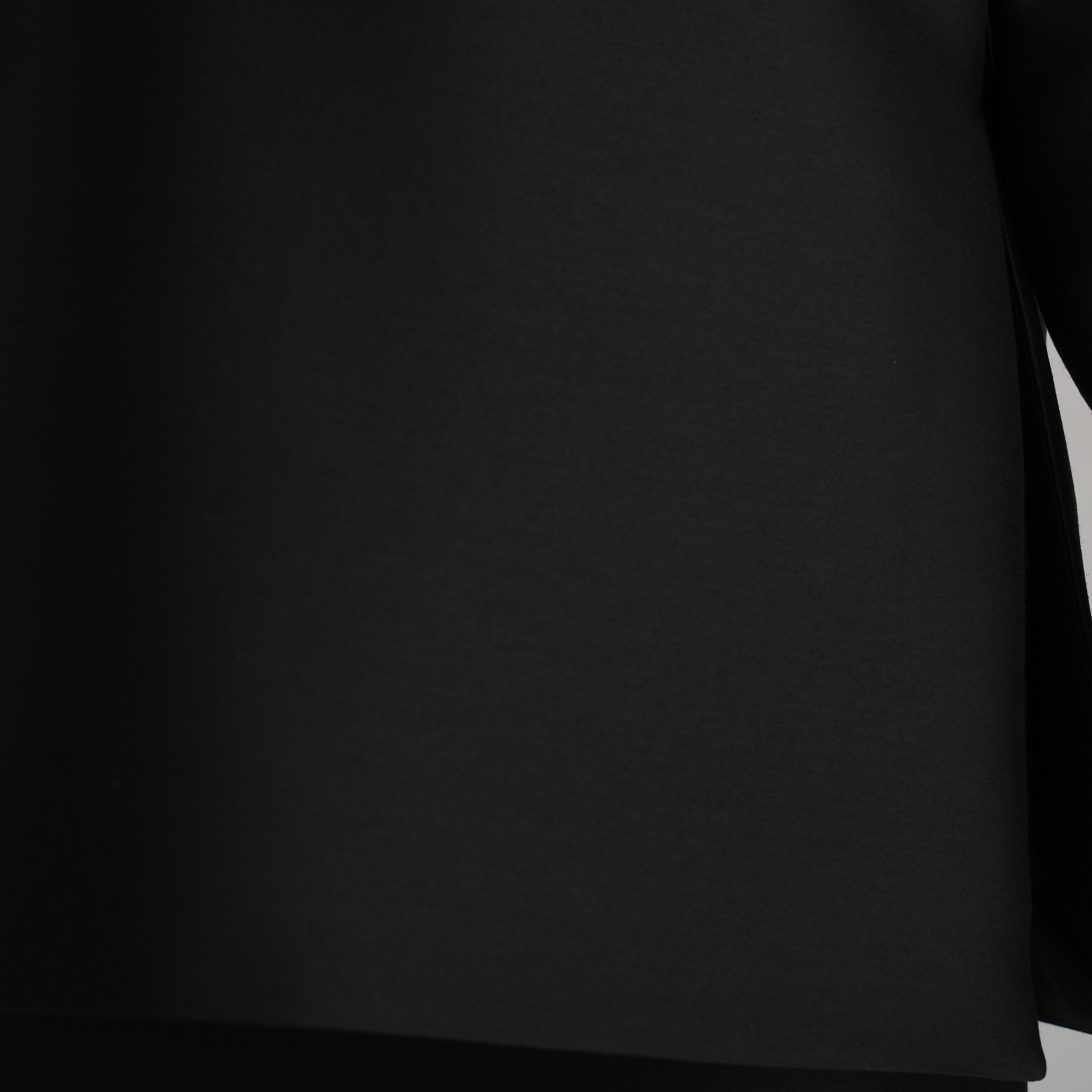 Glen Silk Wool Blackの画像