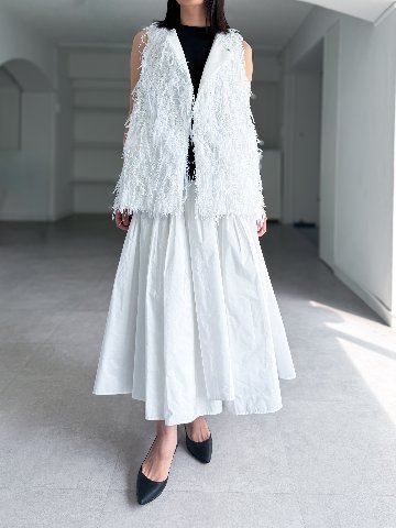 Melanie Swan Tweed Whiteの画像