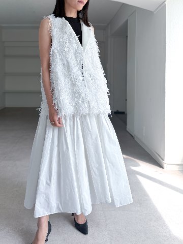 Melanie Swan Tweed Whiteの画像