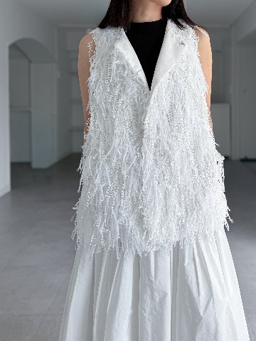 Melanie Swan Tweed Whiteの画像