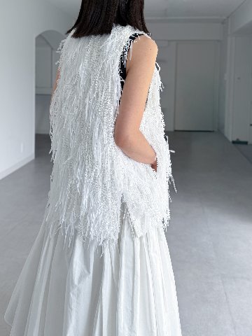 Melanie Swan Tweed Whiteの画像