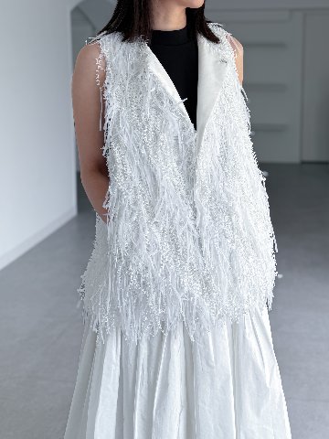 Melanie Swan Tweed Whiteの画像