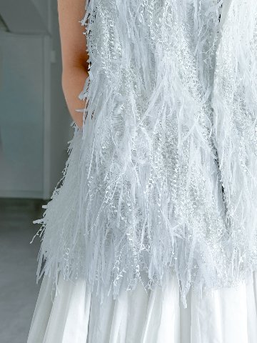 Melanie Swan Tweed Whiteの画像