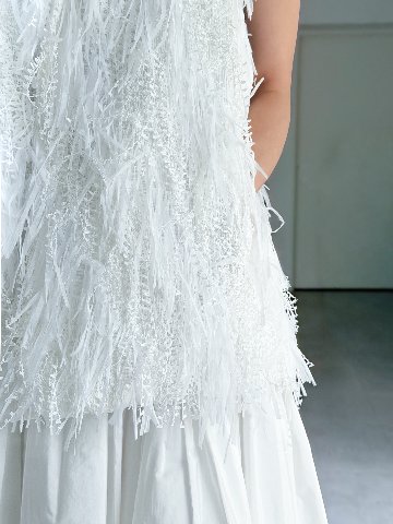 Melanie Swan Tweed Whiteの画像