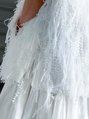 Melanie Swan Tweed Whiteの画像