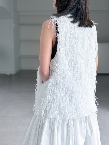 Melanie Swan Tweed Whiteの画像