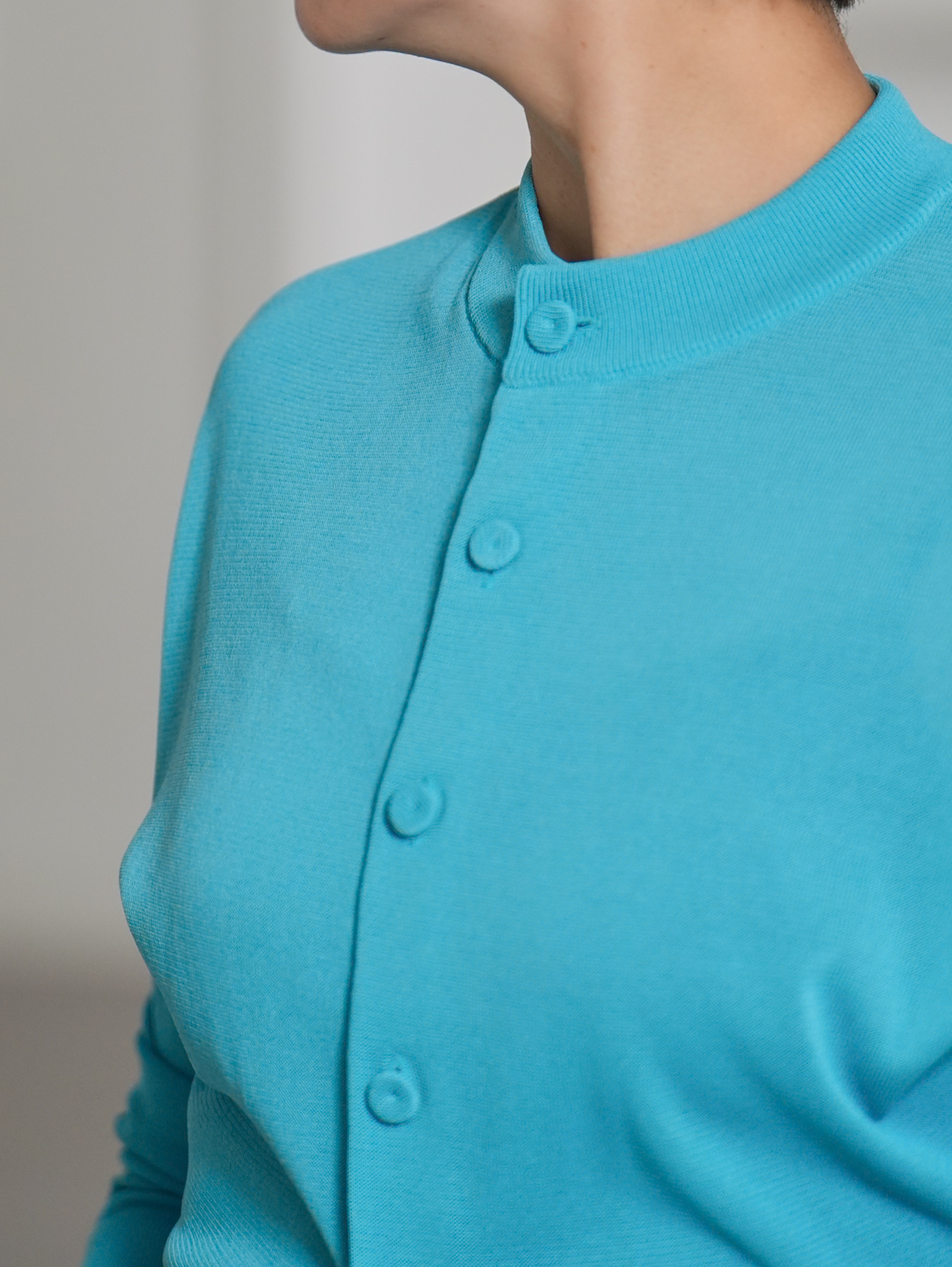 Demi Sheer Turquoiseの画像