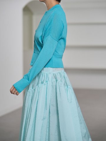 Demi Sheer Turquoiseの画像