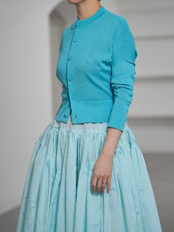 Demi Sheer Turquoiseの画像