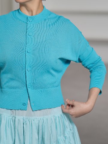Demi Sheer Turquoiseの画像