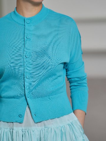 Demi Sheer Turquoiseの画像