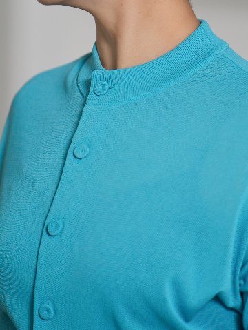 Demi Sheer Turquoiseの画像