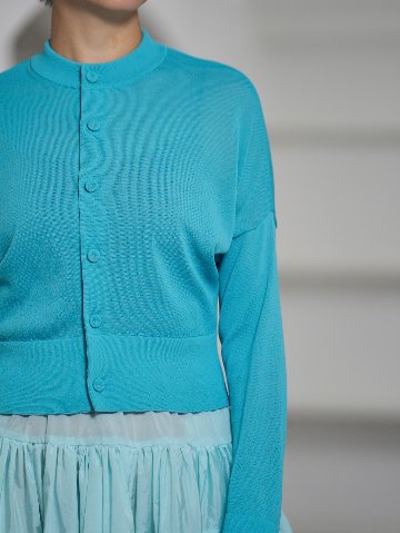 Demi Sheer Turquoiseの画像