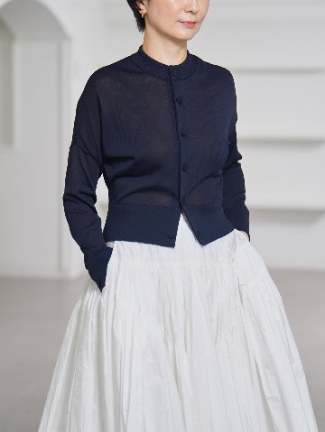 Demi Sheer Navyの画像