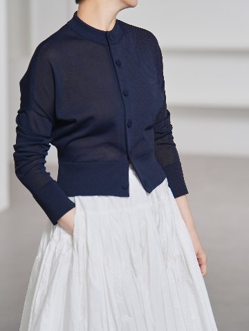 Demi Sheer Navyの画像