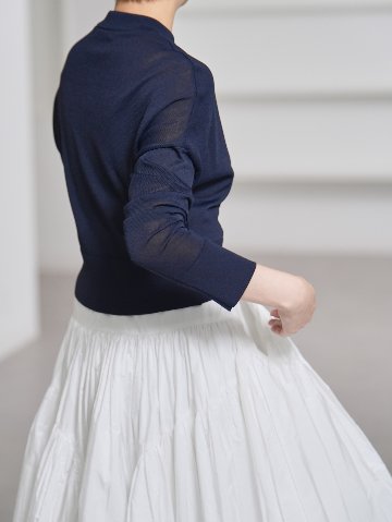 Demi Sheer Navyの画像