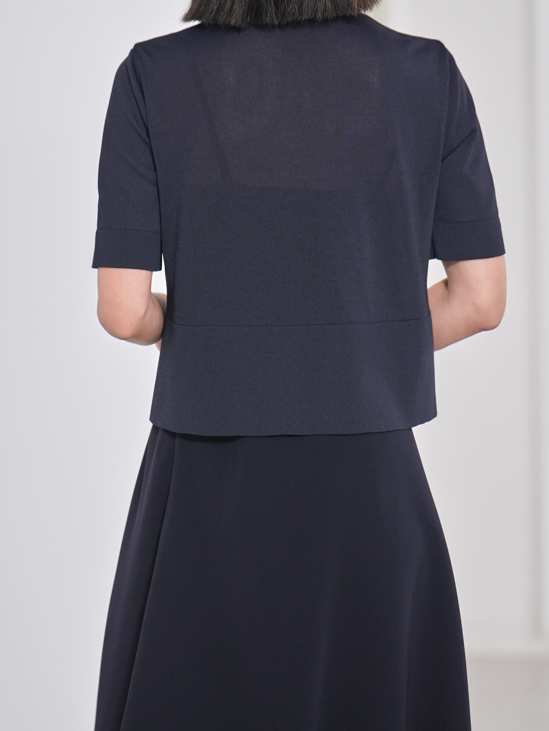 Darcy Sheer Navyの画像