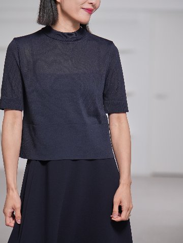 Darcy Sheer Navyの画像