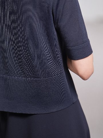 Darcy Sheer Navyの画像