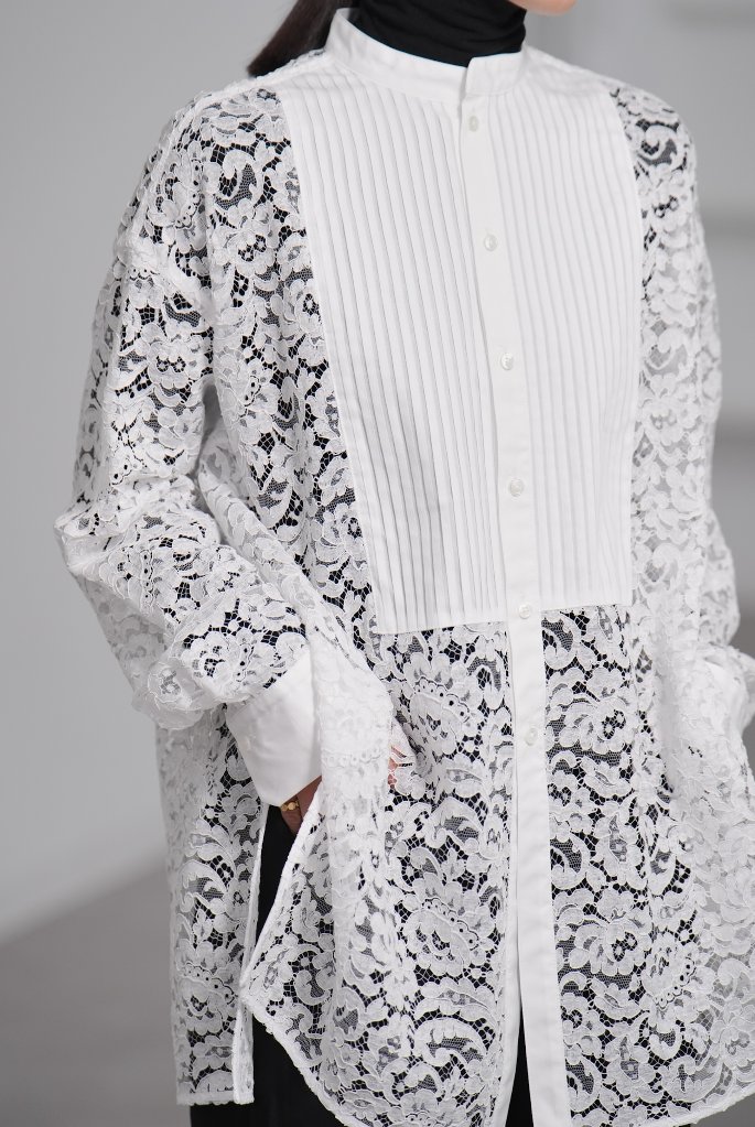 【8月末-9月上旬デリバリー予定】Ray BandCollar Laceの画像