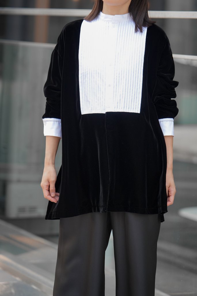 【9月末-10月上旬デリバリー予定】Ray BandCollar Velvet (全2色)の画像