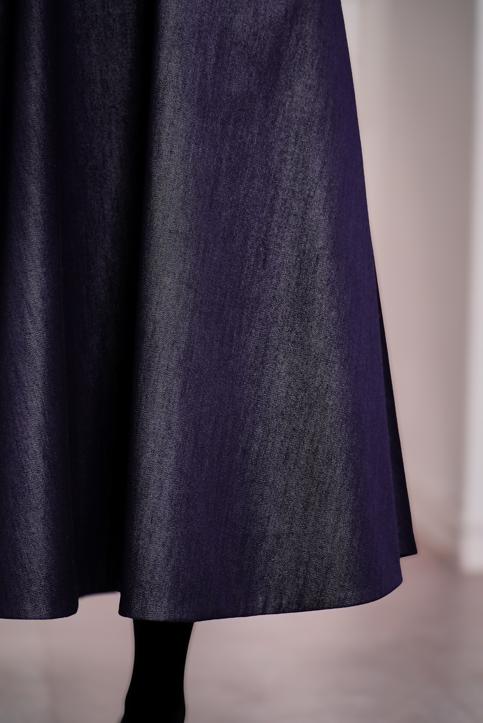 Elliy Silk Denimの画像