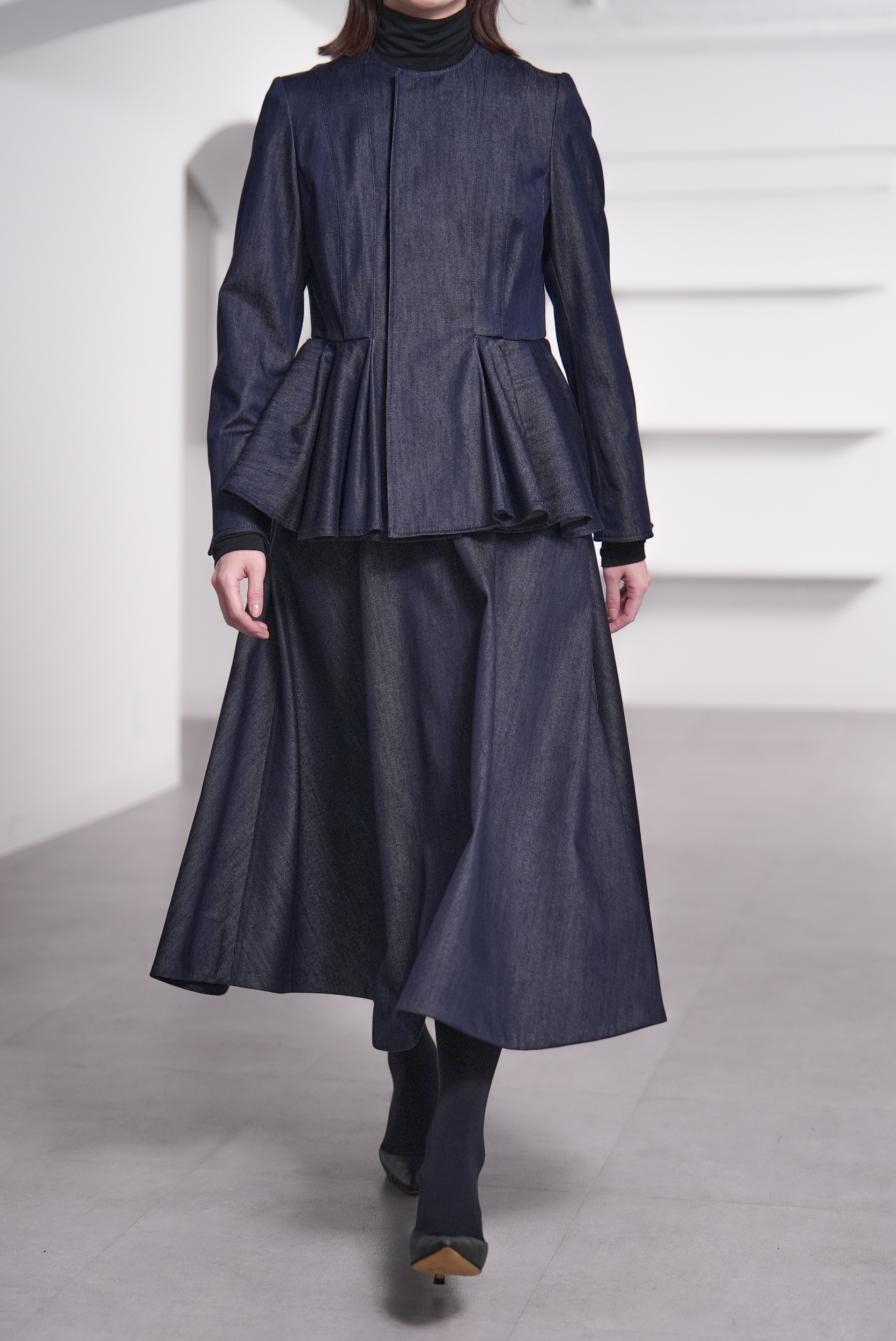 Elliy Silk Denimの画像