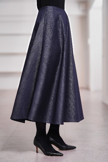 Elliy Silk Denimの画像