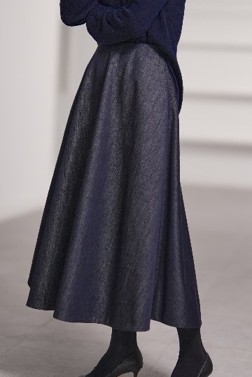 Elliy Silk Denimの画像