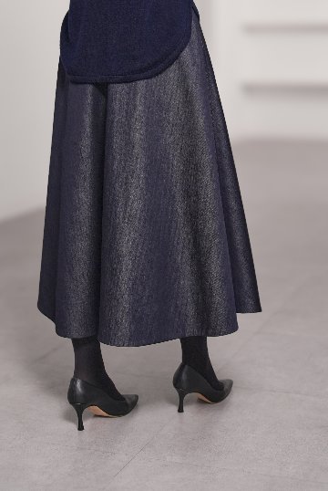Elliy Silk Denimの画像