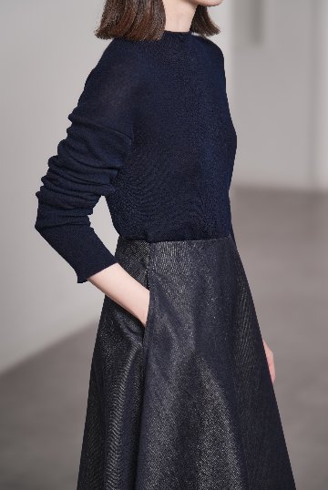 Elliy Silk Denimの画像