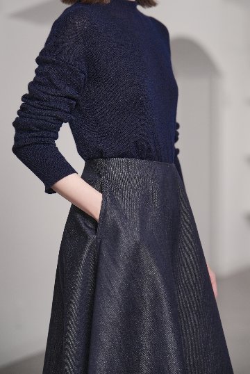 Elliy Silk Denimの画像