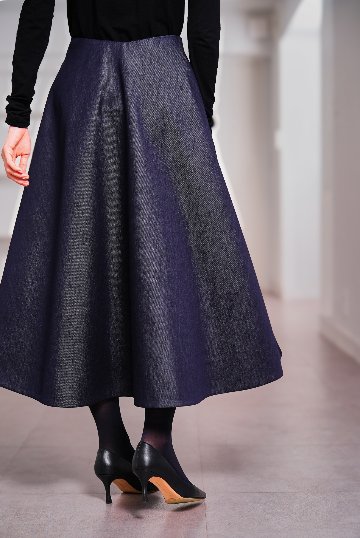Elliy Silk Denimの画像