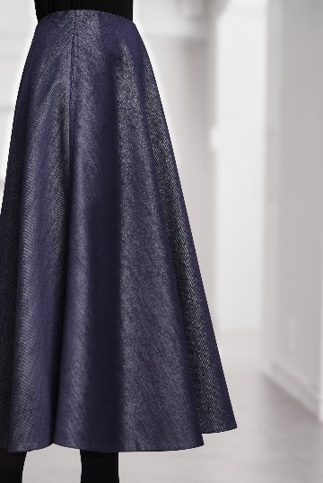 Elliy Silk Denimの画像