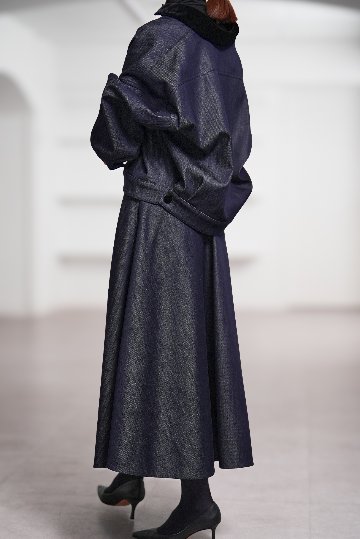 Elliy Silk Denimの画像