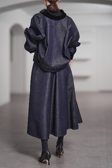 Elliy Silk Denimの画像