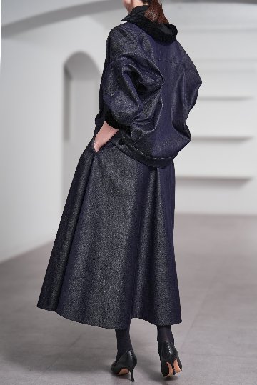Elliy Silk Denimの画像