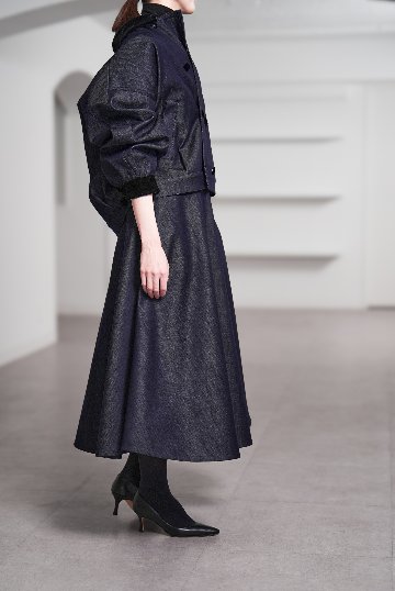 Elliy Silk Denimの画像