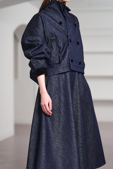Elliy Silk Denimの画像