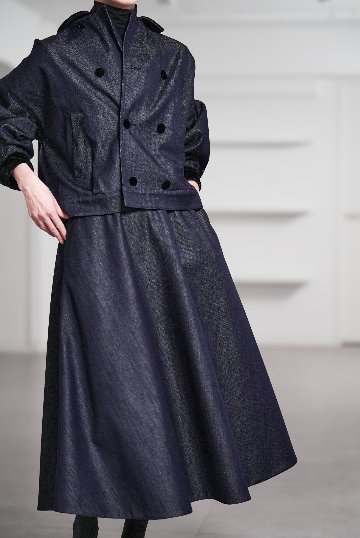 Elliy Silk Denimの画像
