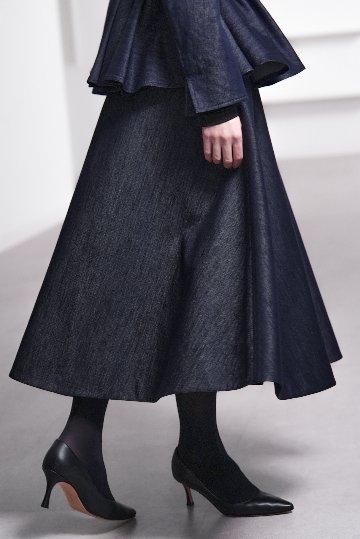 Elliy Silk Denimの画像