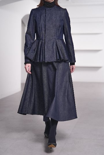 Elliy Silk Denimの画像
