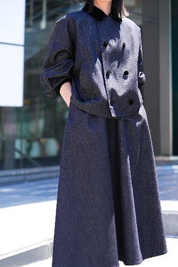 Elliy Silk Denimの画像