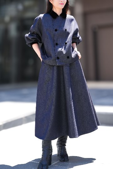 Elliy Silk Denimの画像