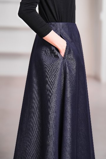 Elliy Silk Denimの画像